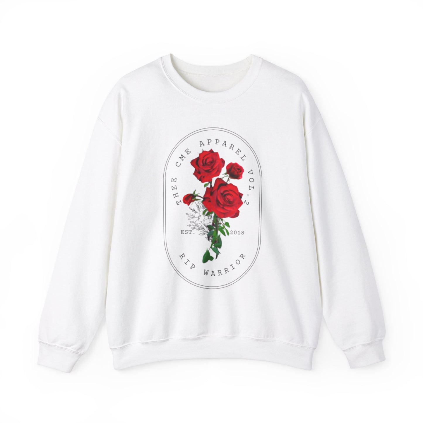 Rest in Paradise Crewneck