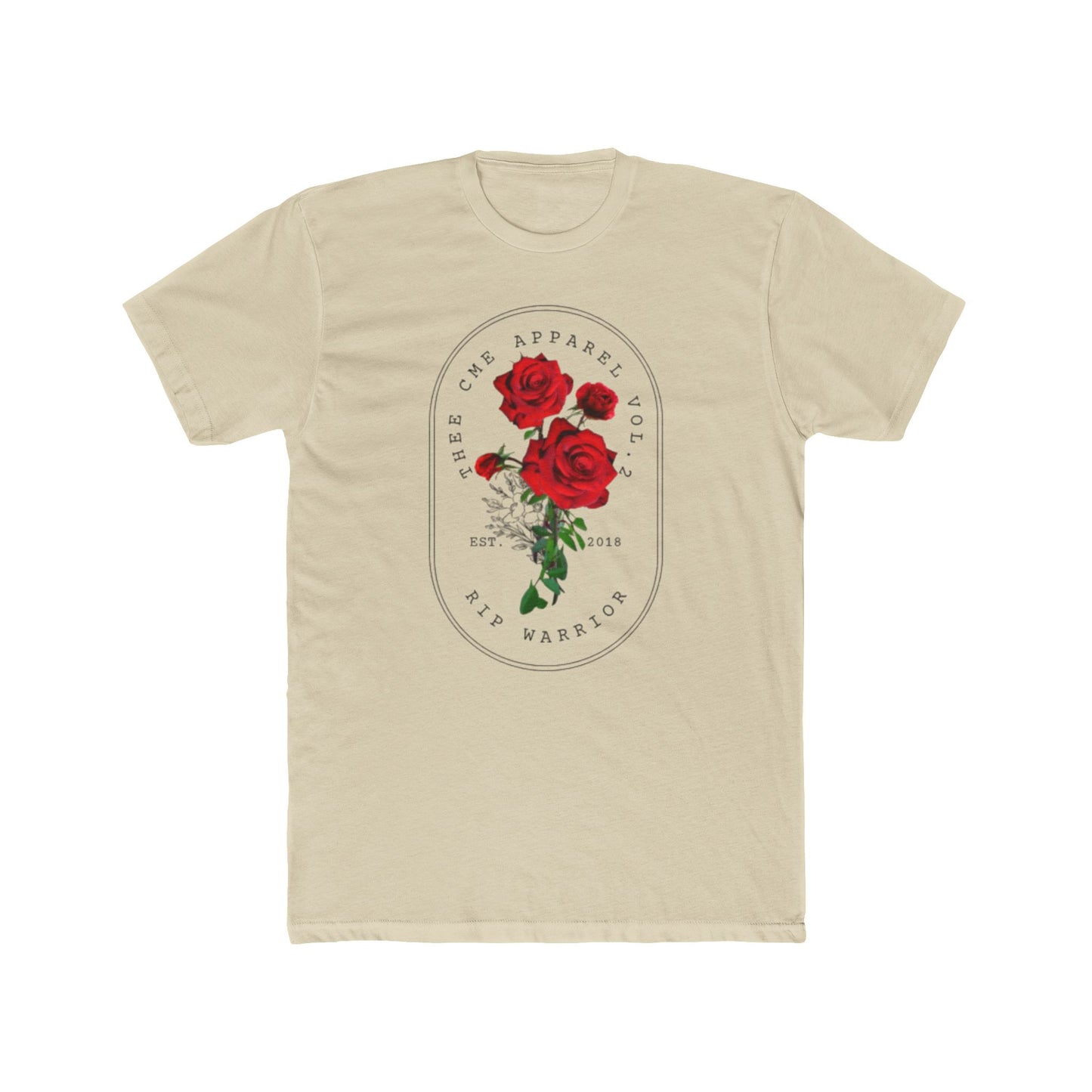 Rest in Paradise Vintage Tee