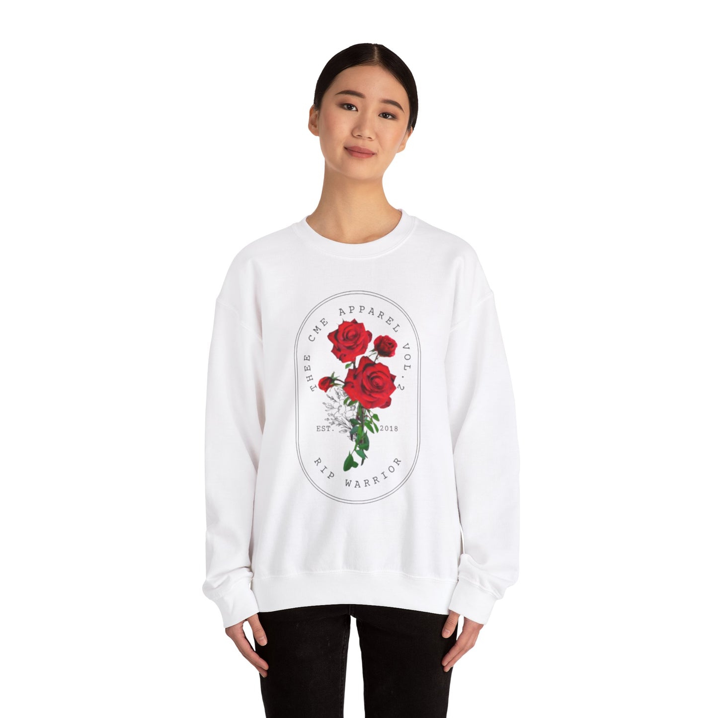Rest in Paradise Crewneck