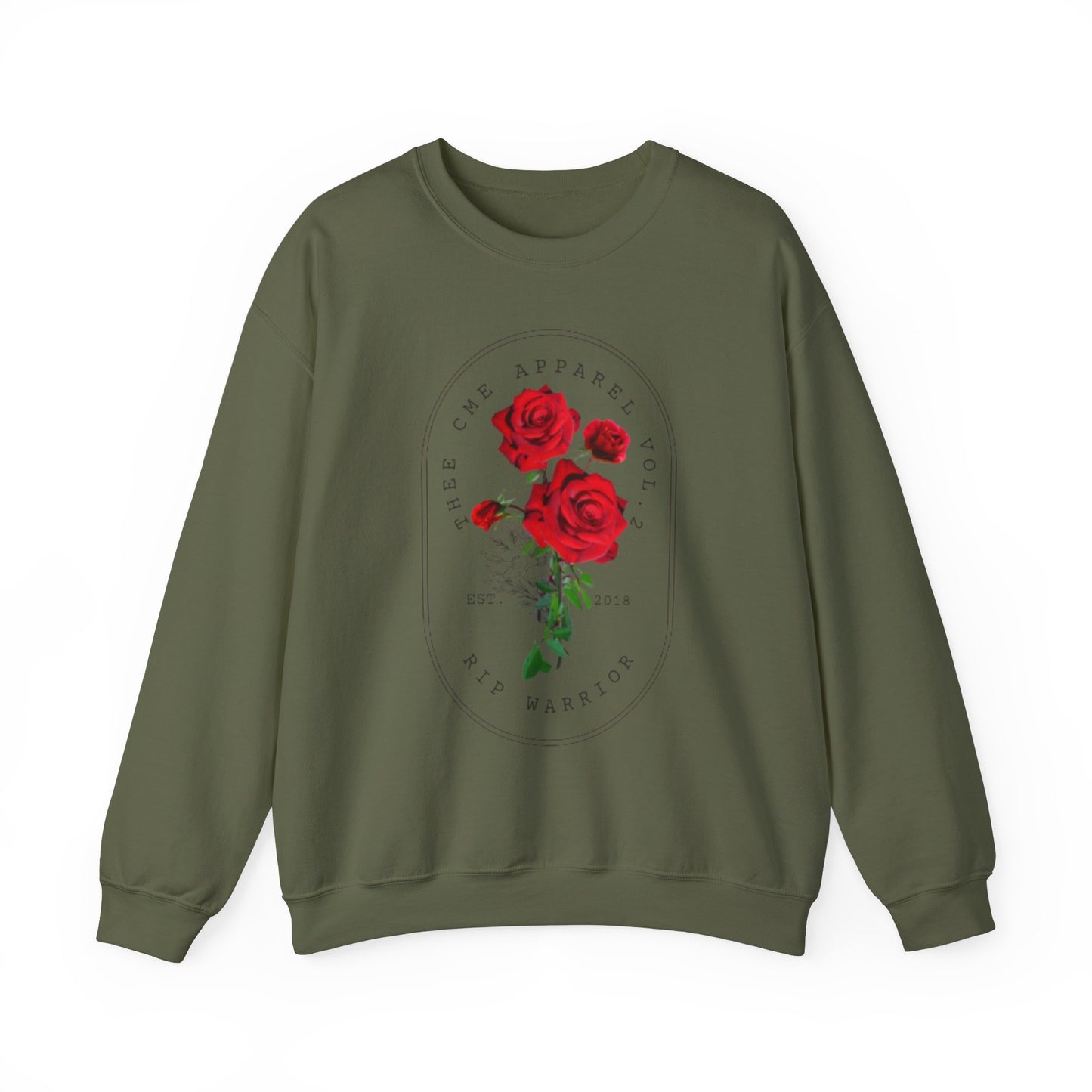 Rest in Paradise Crewneck