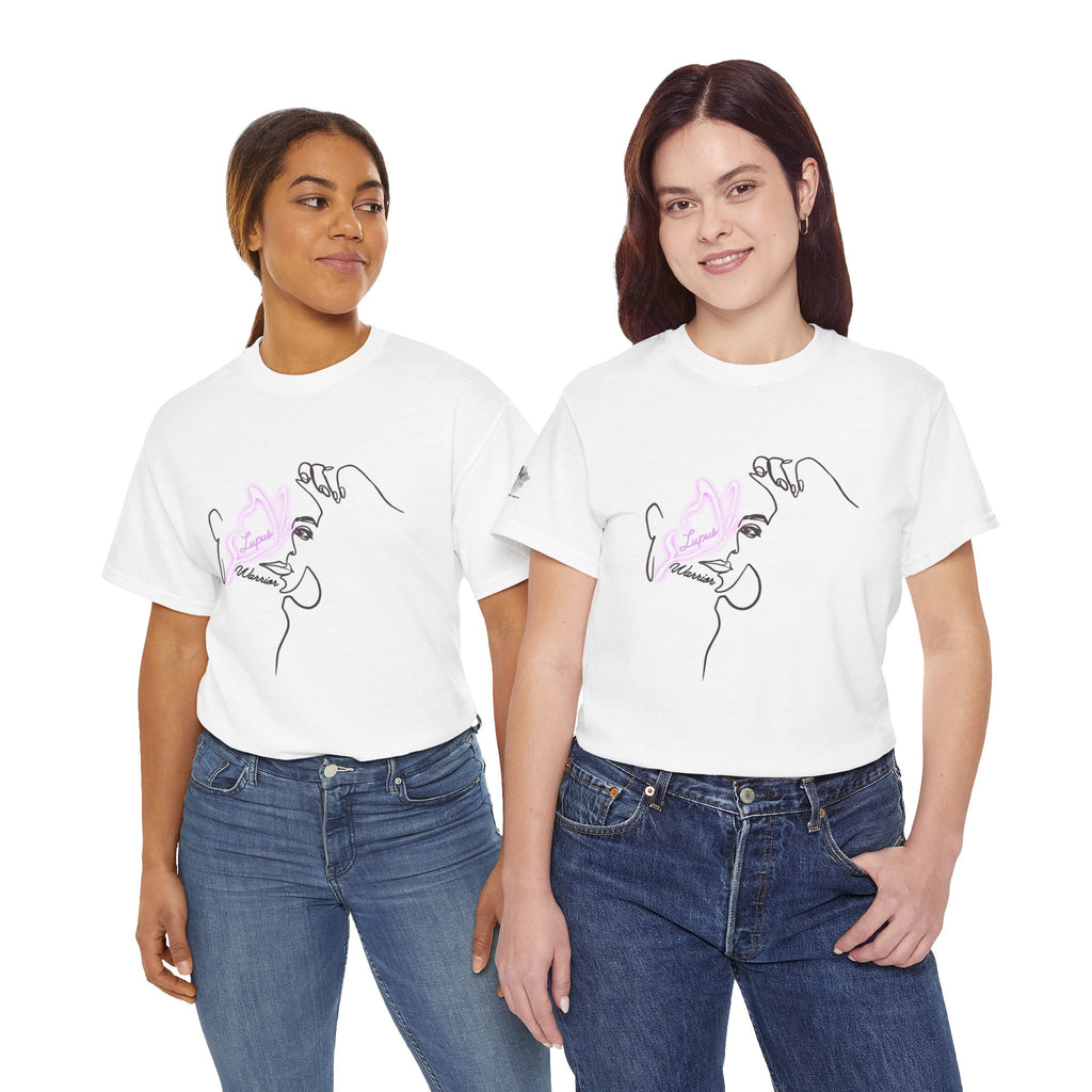 Lupus Face Tee