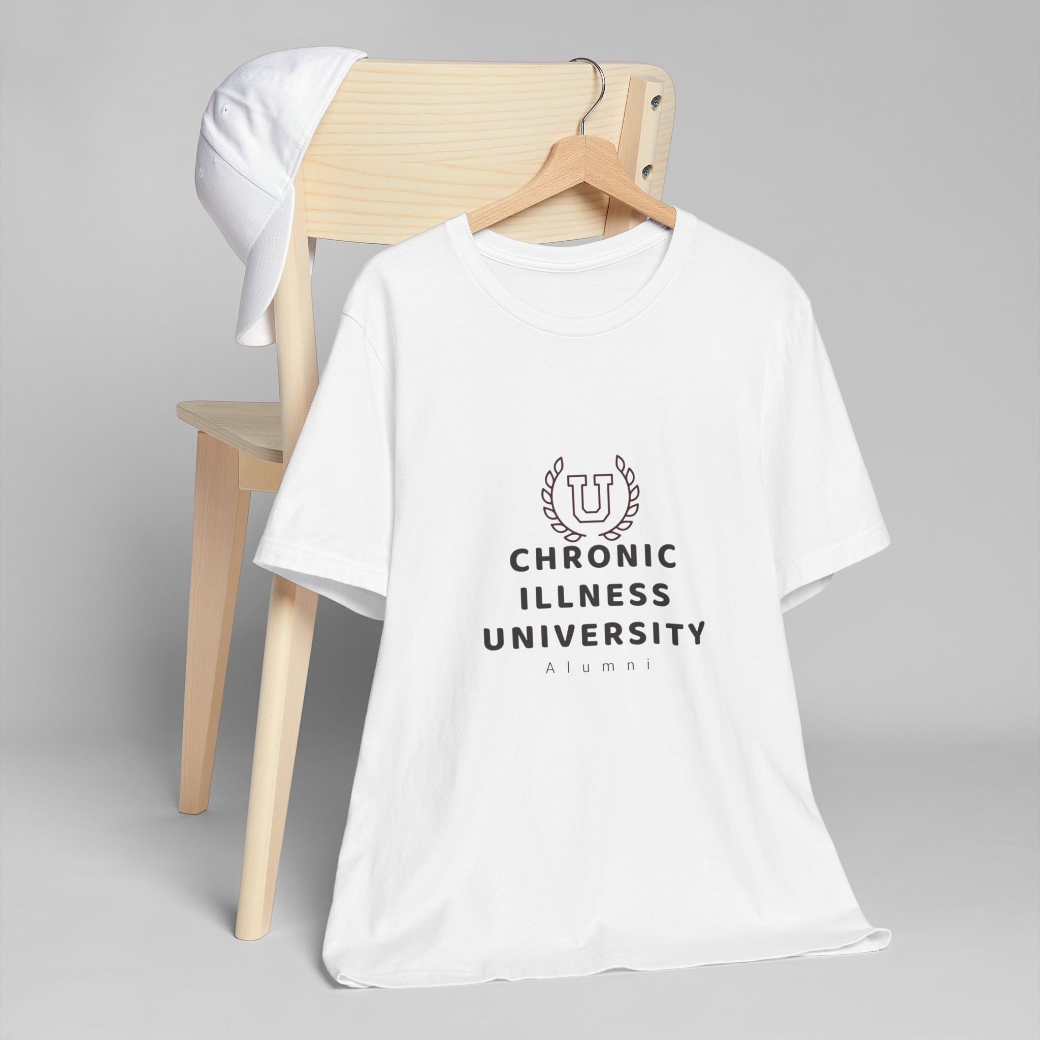 Chronic Illness University T-Shirt