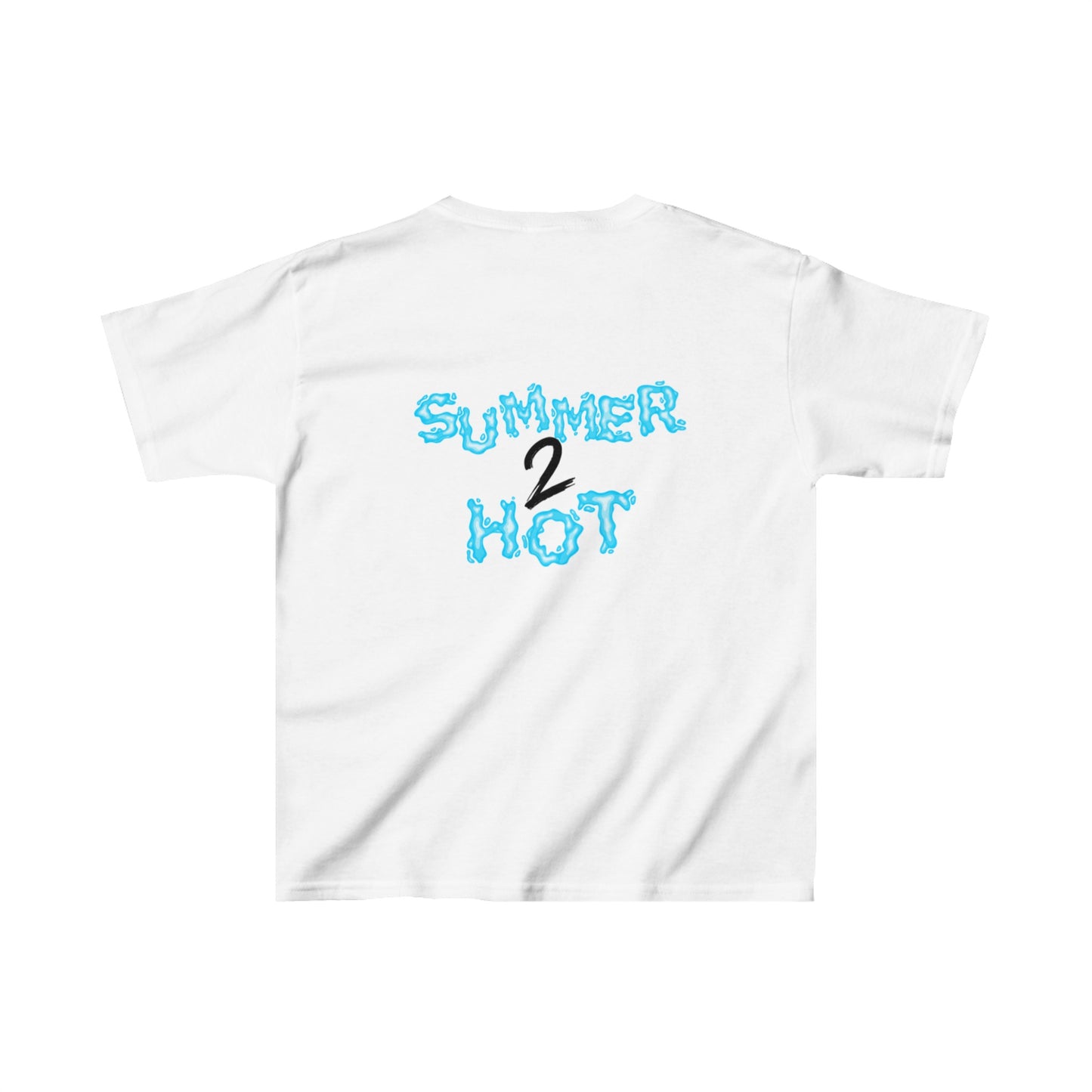 Kids Summer 2 Hot T-Shirt