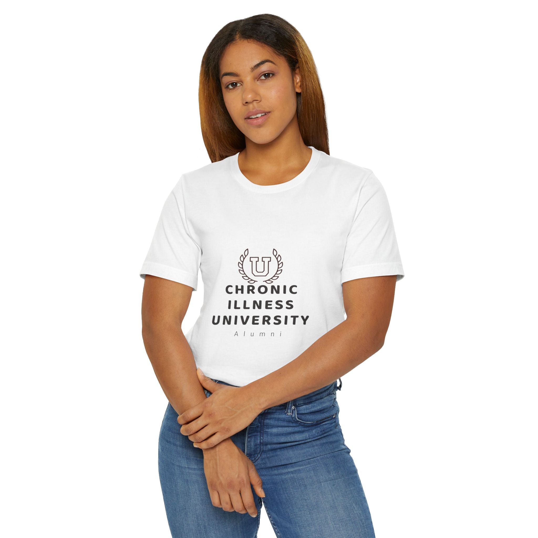 Chronic Illness University T-Shirt