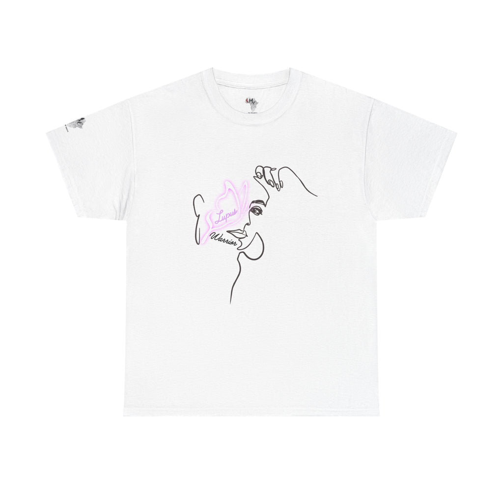 Lupus Face Tee