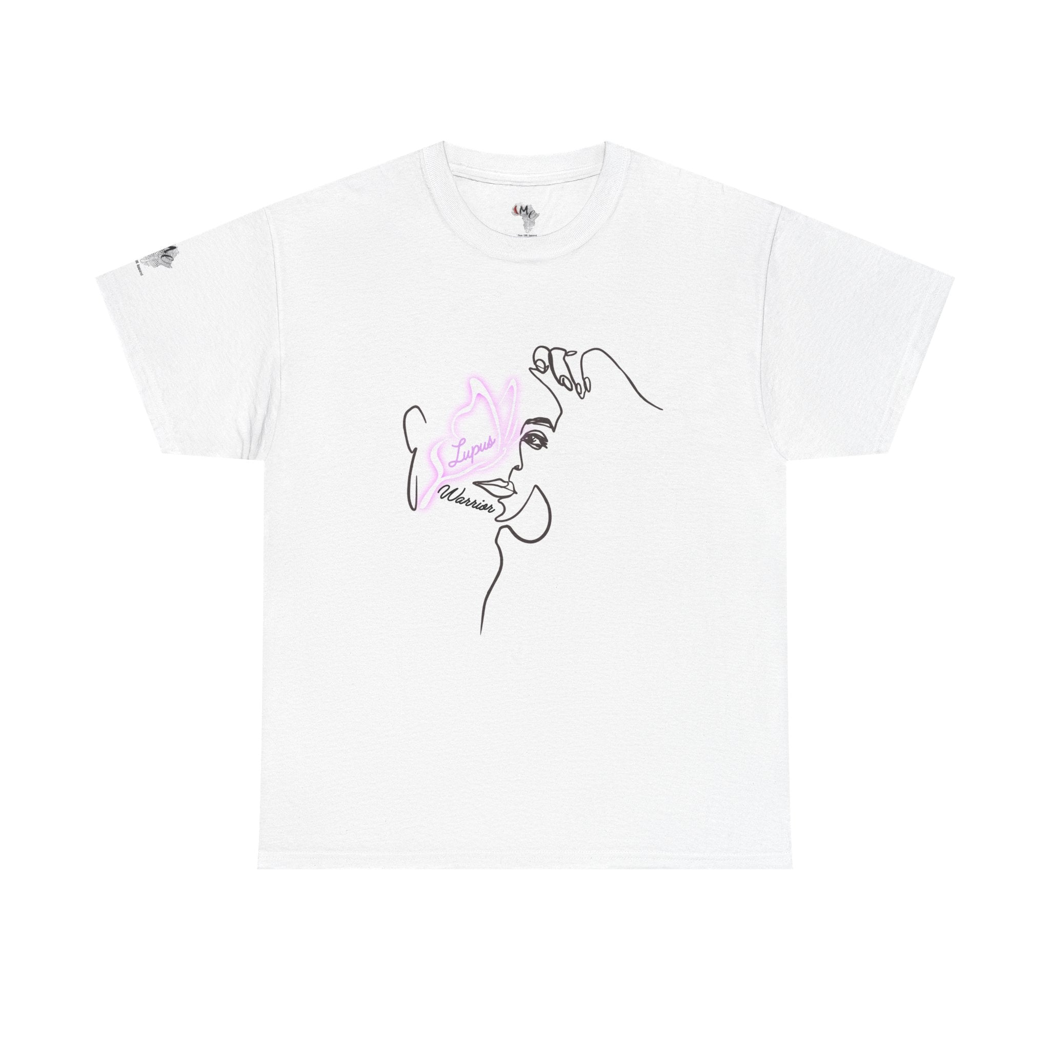 Lupus Face Tee