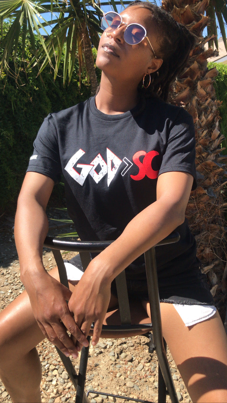 God > SC T-shirt